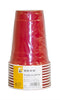 10 Trinkbecher "Red Cup", rot, 0,473l/16oz, PS, 10g, Ø 95mm