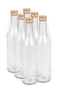 Flasche mit Schraubverschluss, 0,5l