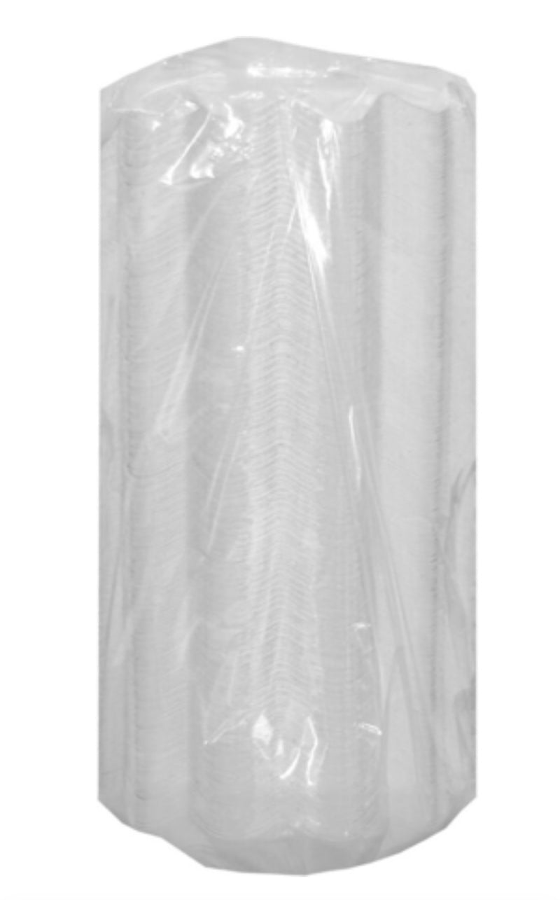 250 Pappschalen,weiß,9*16*3cm,FF m.Fettbarriere,ca.310g/m²