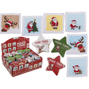 Magisches Baumwoll-Handtuch, Weihnachten,