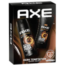 Axe GP Deo 150ml + Dusch 250ml Dark Temptation
