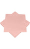 20 Servietten "uni", 3-lagig, 33*33cm, rosa