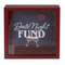 Holz-Spardose, Date Night Fund,