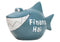 Spardose KCG Hai, Finanzhai, aus Keramik, Art. 101268 (B/H/T) 13x11x7,5 cm