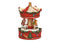 Spieluhr Karussel aus Poly Bunt (B/H/T) 11x17x11cm