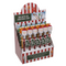 Kugelschreiber mit LED-Weihnachtsleuchtmotiv,