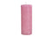 Kerze Shimmer Finish aus Wachs Pink/Rosa (B/H/T) 6,8x18x6,8cm