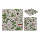 Papier-Servietten, Herbs & Spices,