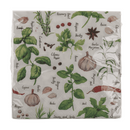Papier-Servietten, Herbs & Spices,