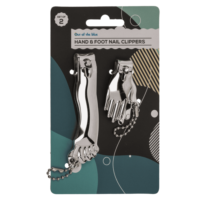 Nagelknipser, Fuß & Hand,