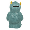 Spardose, Blaues Monster,