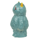 Spardose, Blaues Monster,