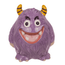 Spardose,Lila Monster,