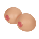 Squeeze-Ball, Brüste, 12,5 x 6 cm,
