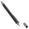 Kugelschreiber, Multi-Tool, 6 in 1, 15 x 1,5 cm,