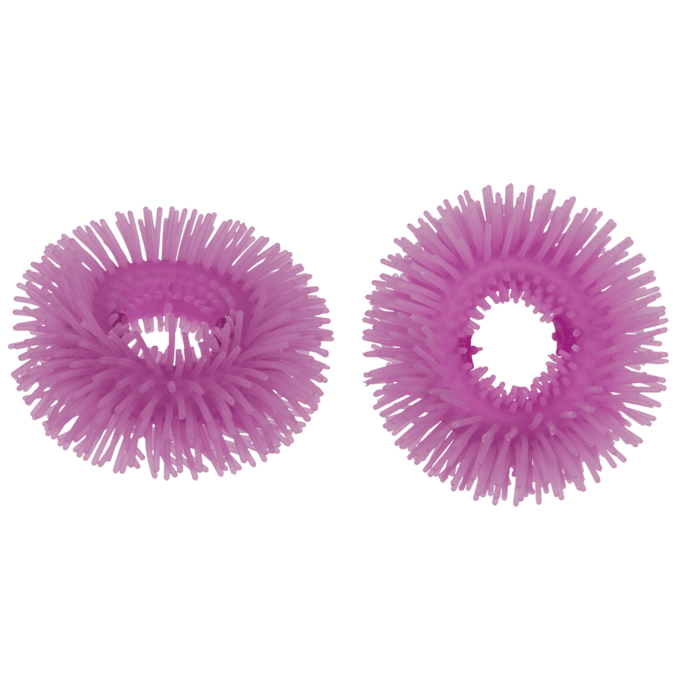 Jiggly-Armband, Glow in the Dark,