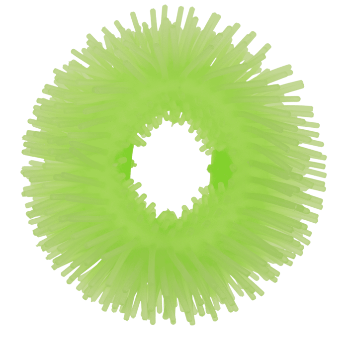 Jiggly-Armband, Glow in the Dark,