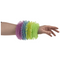 Jiggly-Armband, Glow in the Dark,