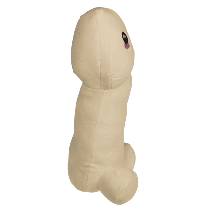 Plüsch-Penis, 30 cm,