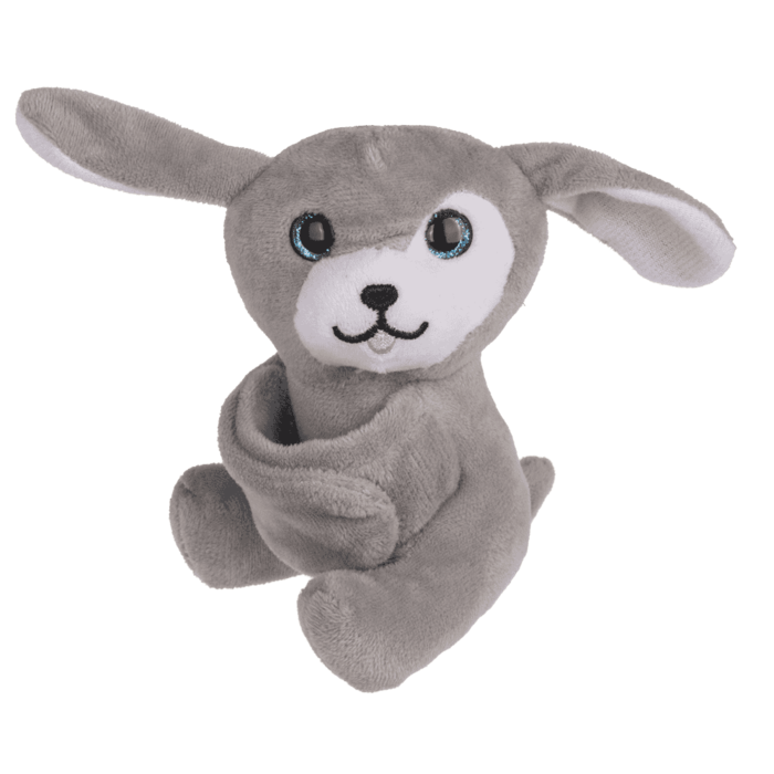 Schnapp-Armband, Plüsch-Tiere,