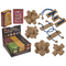 3D Holz-Puzzle in Streichholzschachtel,