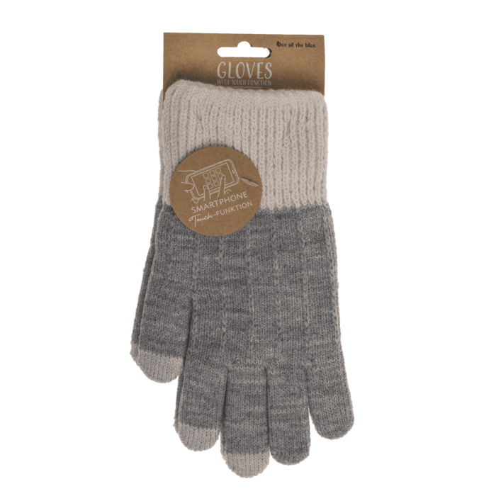 Winter-Handschuhe mit Touchfunktion,