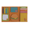 Haftnotizen, Fast Food,