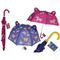 3D-Kinder-Regenschirm, D: ca. 70 cm,