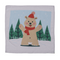 Magisches Baumwoll-Handtuch, Winter Friends,
