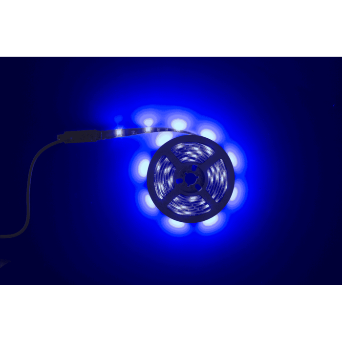Leuchtstreifen mit farbwechselnder LED, L: 2 m,