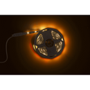 Leuchtstreifen mit farbwechselnder LED, L: 3 m,