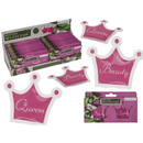 Heiß&Kalt Spa-Augenpads, in Kronenform,