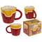 Becher, Kawaii Fries, aus Dolomit,