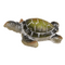 Polyresin-Dekofigur, Schildkröte, 5,5  x 2 cm,