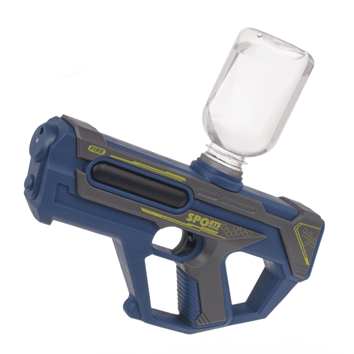 Elektrische Wasserpistole mit 200 ml Wassertank,