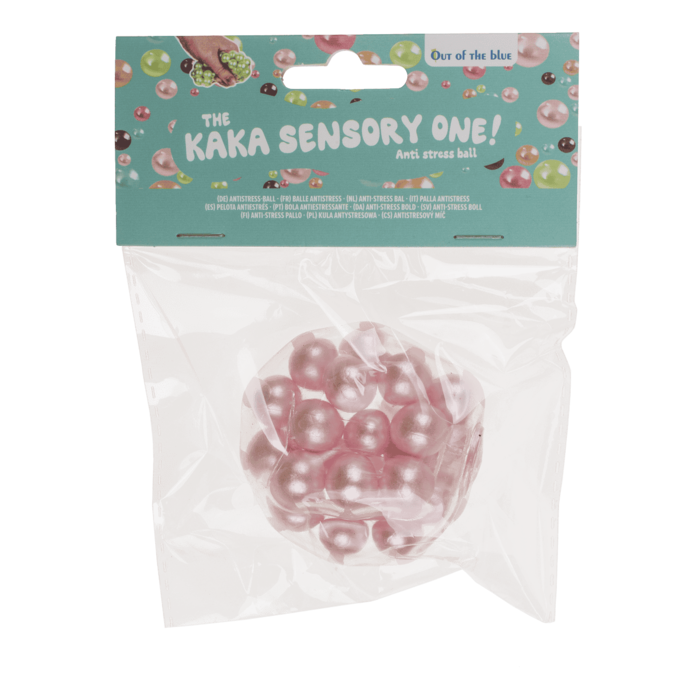 Sensorischer KAKA Quetsch- & Wandball,