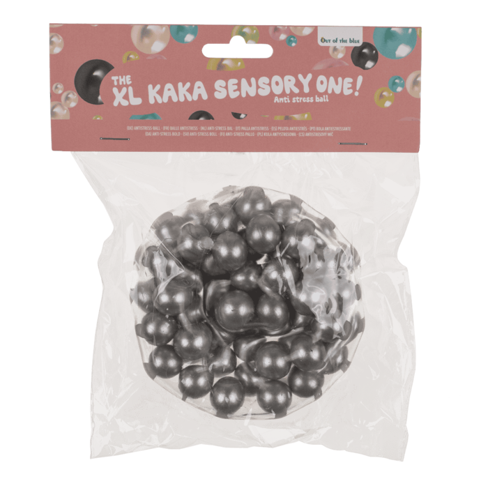 XL Sensorischer KAKA Quetsch- & Wandball,