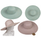 Strohhut, Colourful Elegance,