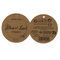 Strohhut mit karierter Schleife, Classic,