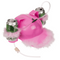 Trinkhelm, Pink Feather