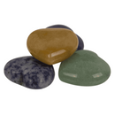Edelstein, Herz, 2,5 cm,