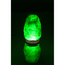 LED-Salzkristall-Lampe, farbwechselnd,