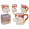 Becher, Einhorn, Dream Big, 15 x 11 cm,