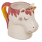 Becher, Einhorn, Dream Big, 15 x 11 cm,