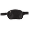 Faltbare Bauchtasche,  mit Front- & Nebenfach,