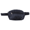 Faltbare Bauchtasche,  mit Front- & Nebenfach,
