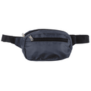 Faltbare Bauchtasche,  mit Front- & Nebenfach,