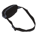 Faltbare Bauchtasche,  mit Front- & Nebenfach,