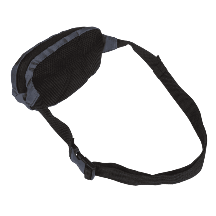 Faltbare Bauchtasche,  mit Front- & Nebenfach,