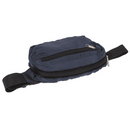 Faltbare Bauchtasche,  mit Front- & Nebenfach,